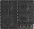 Встраиваемая газовая варочная поверхность Gorenje G642CLB Встраиваемая газовая варочная поверхность Gorenje G642CLB