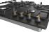 Встраиваемая газовая варочная поверхность Gorenje G642CLB Встраиваемая газовая варочная поверхность Gorenje G642CLB