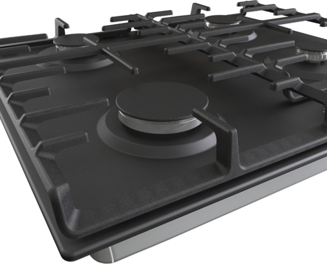 Встраиваемая газовая варочная поверхность Gorenje G642CLB Встраиваемая газовая варочная поверхность Gorenje G642CLB