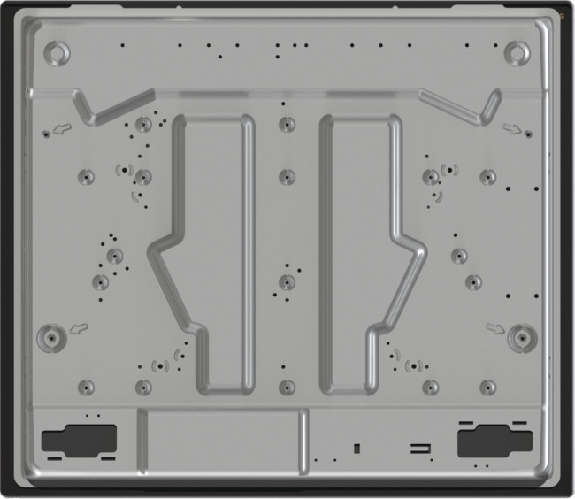 Встраиваемая газовая варочная поверхность Gorenje G642CLB Встраиваемая газовая варочная поверхность Gorenje G642CLB