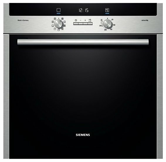 Электрический духовой шкаф Siemens HB33GU541R