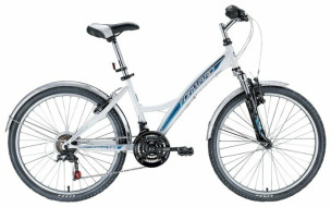 Подростковый горный (MTB) велосипед FORWARD California 585 (2013)