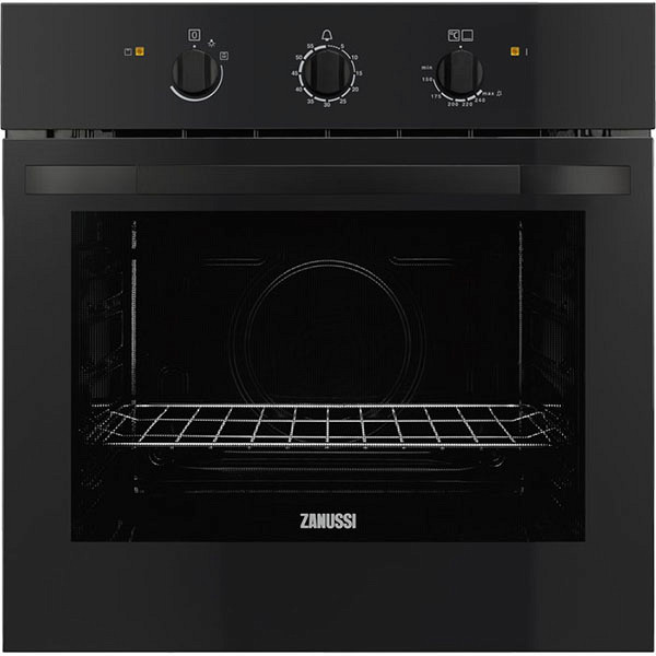 Встраиваемый газовый духовой шкаф Zanussi ZOG511211B