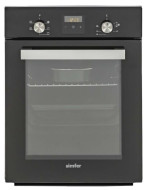 Встраиваемый электрический духовой шкаф Simfer B4EB56555 Встраиваемый электрический духовой шкаф Simfer B4EB56555