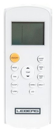 Сплит-система Leberg LS/LU-24OL Сплит-система Leberg LS/LU-24OL