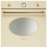 Электрический духовой шкаф smeg SC805PO