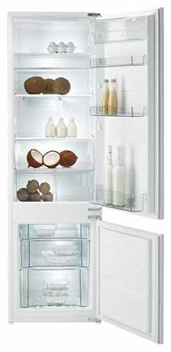 Встраиваемый холодильник Gorenje RKI 4181 AW Встраиваемый холодильник Gorenje RKI 4181 AW