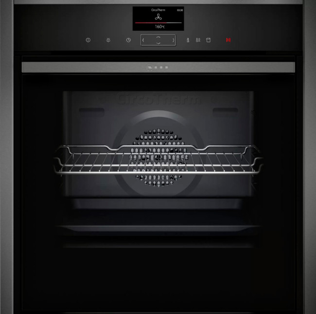 Духовой шкаф с паром Neff B47FS22G0 Духовой шкаф с паром Neff B47FS22G0