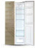 Холодильник Ginzzu NFK-452 Gold glass Холодильник Ginzzu NFK-452 Gold glass