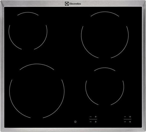 Встраиваемая электрическая варочная панель Electrolux EHF 6240 XXK Встраиваемая электрическая варочная панель Electrolux EHF 6240 XXK