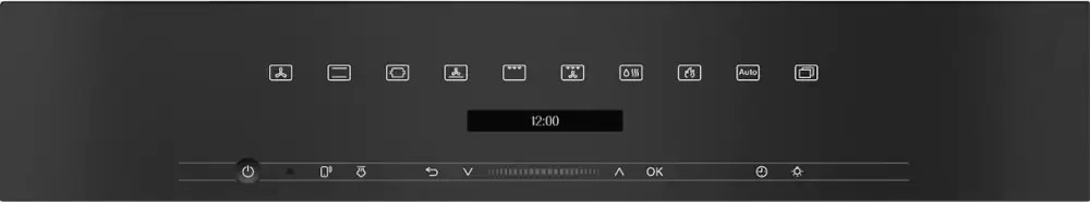 Духовой шкаф Miele H 7244 BP OBSW