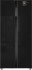 Холодильник WEISSGAUFF WSBS 500 Inverter NoFrost Black Glass Холодильник WEISSGAUFF WSBS 500 Inverter NoFrost Black Glass