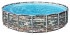 Бассейн Bestway Power Steel в комплекте 56883 Бассейн Bestway Power Steel в комплекте 56883