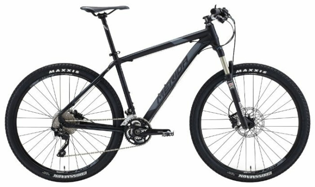 Горный (MTB) велосипед Merida Big.Seven XT-Edition (2015) Горный (MTB) велосипед Merida Big.Seven XT-Edition (2015)