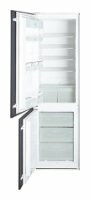 Встраиваемый холодильник smeg CR321ASX