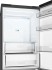 Холодильник WEISSGAUFF WFD 450 Total NoFrost Inverter Dark Grey Built-in