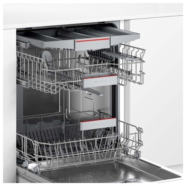Встраиваемая посудомоечная машина Bosch SMV25GX03R