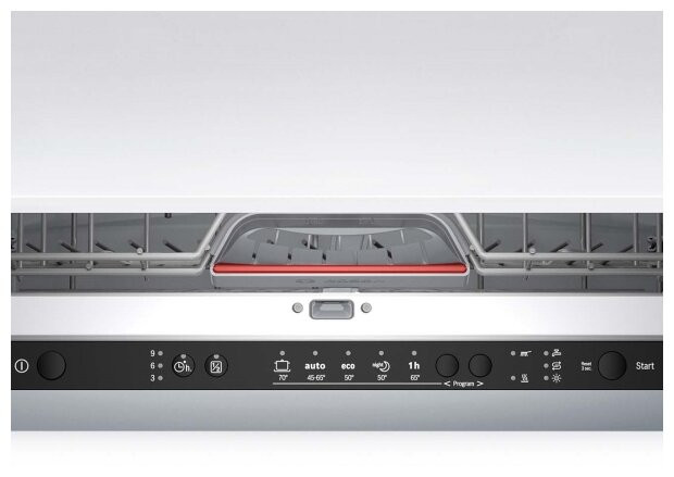 Встраиваемая посудомоечная машина Bosch SMV25GX03R