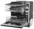 Встраиваемая посудомоечная машина Bosch SMV25GX03R