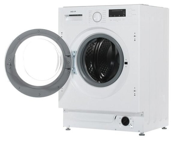 Стиральная машина DEXP WB-F814DMA/WW Стиральная машина DEXP WB-F814DMA/WW