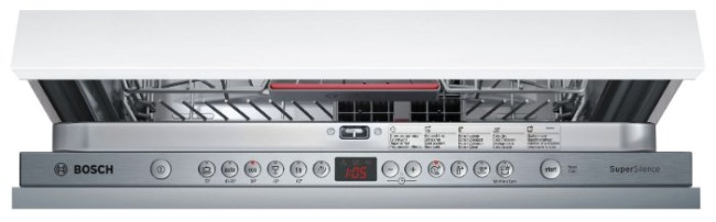 Встраиваемая посудомоечная машина Bosch SMV46IX12E