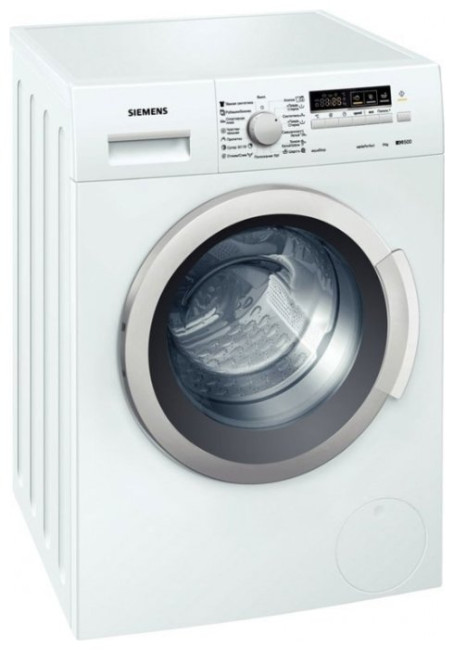 Стиральная машина Siemens WS 10O240