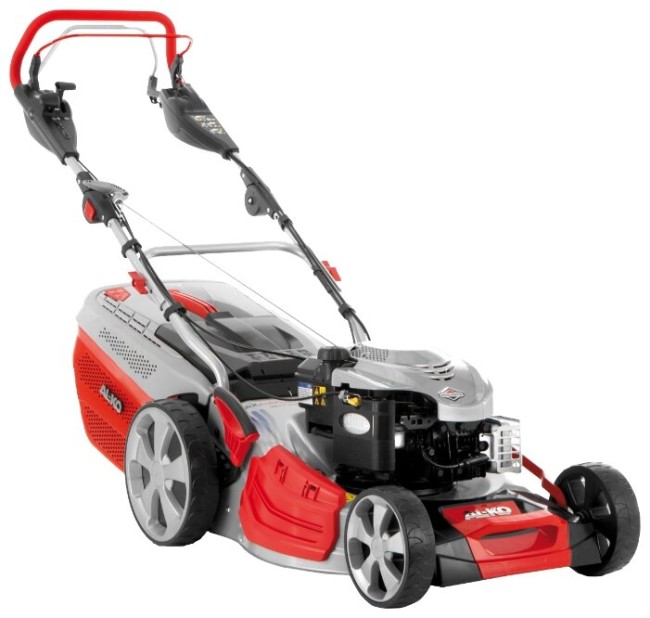 Газонокосилка AL-KO 119468 Highline 523 VS