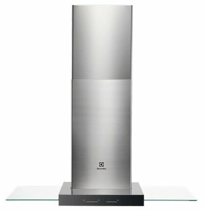Каминная вытяжка Electrolux EFV 90380 BX