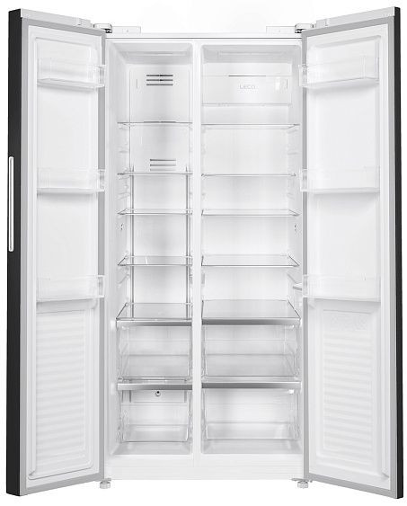 Холодильник MAUNFELD MFF177NFW Slim Inverter Холодильник MAUNFELD MFF177NFW Slim Inverter