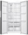 Холодильник MAUNFELD MFF177NFW Slim Inverter Холодильник MAUNFELD MFF177NFW Slim Inverter