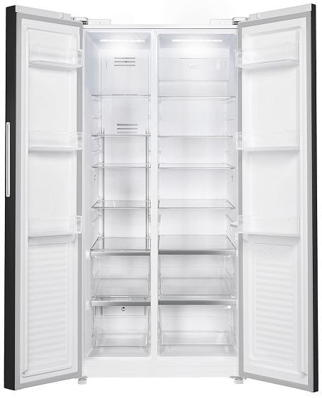 Холодильник MAUNFELD MFF177NFW Slim Inverter Холодильник MAUNFELD MFF177NFW Slim Inverter