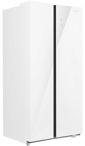 Холодильник MAUNFELD MFF177NFW Slim Inverter Холодильник MAUNFELD MFF177NFW Slim Inverter