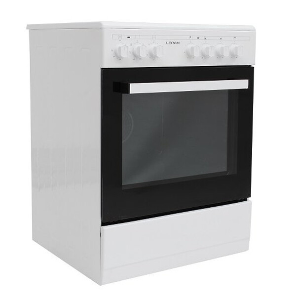 Электрическая плита Leran ECH 603 W