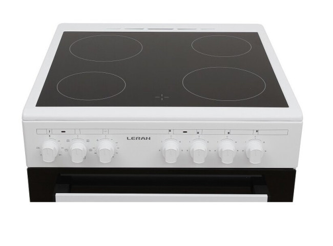 Электрическая плита Leran ECH 603 W