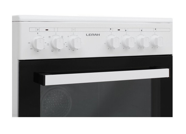 Электрическая плита Leran ECH 603 W