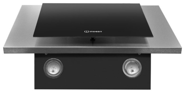 Каминная вытяжка Indesit IHVP 6.4 AL K