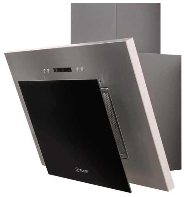 Каминная вытяжка Indesit IHVP 6.4 AL K