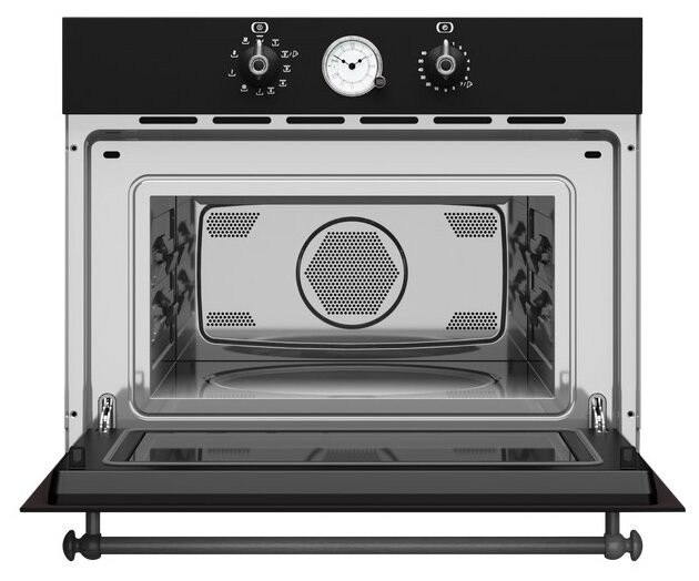 Микроволновая печь встраиваемая TEKA MWR 32 BIA ATS Silver (111940000) Микроволновая печь встраиваемая TEKA MWR 32 BIA ATS Silver (111940000)