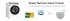 Стиральная машина Weissgauff WM 4947 DC Inverter Touch Steam