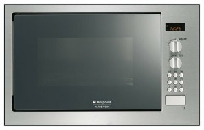 Микроволновая печь встраиваемая Ariston MWKX 222 X Микроволновая печь встраиваемая Ariston MWKX 222 X