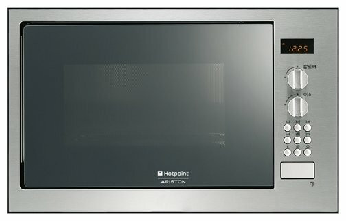 Микроволновая печь встраиваемая Ariston MWKX 222 X Микроволновая печь встраиваемая Ariston MWKX 222 X