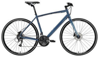 Горный гибрид Merida Crossway Urban 40-D (2019) Горный гибрид Merida Crossway Urban 40-D (2019)