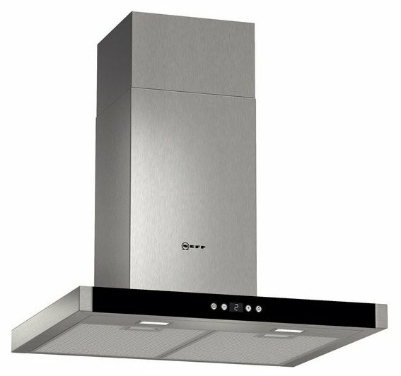 Каминная вытяжка NEFF D76MH52N1