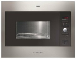 Микроволновая печь встраиваемая AEG MCD 2664 E-M