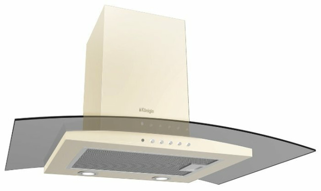 Каминная вытяжка Konigin Vela 60 Ivory Каминная вытяжка Konigin Vela 60 Ivory