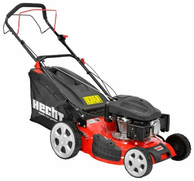 Газонокосилка Hecht 551 SX Газонокосилка Hecht 551 SX