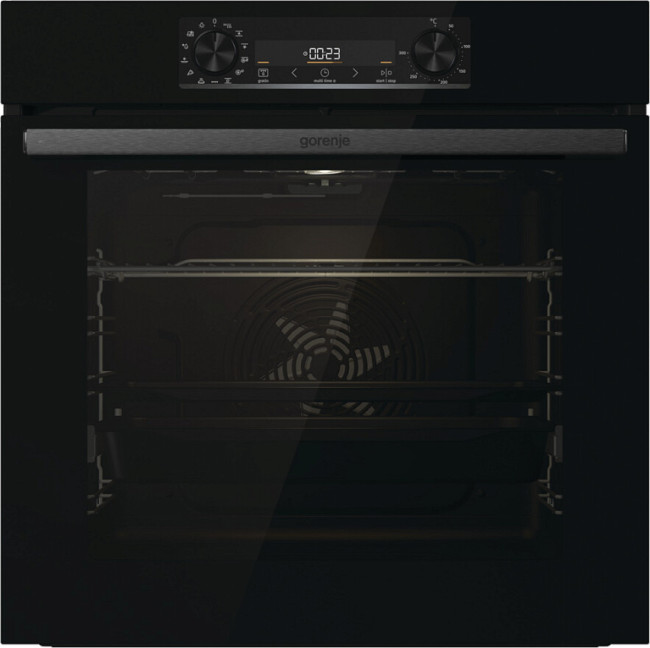 Встраиваемый электрический духовой шкаф Gorenje BOS6737E06FBG Встраиваемый электрический духовой шкаф Gorenje BOS6737E06FBG