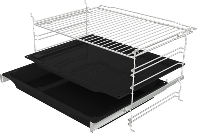 Встраиваемый электрический духовой шкаф Gorenje BOS6737E06FBG Встраиваемый электрический духовой шкаф Gorenje BOS6737E06FBG