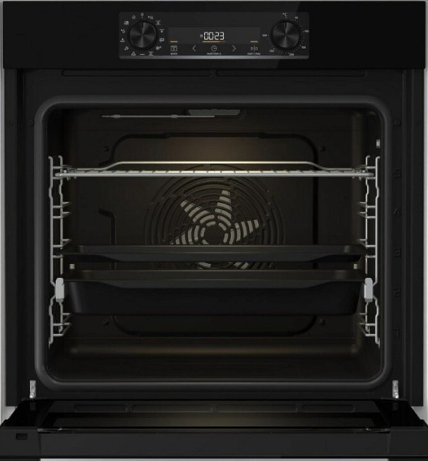 Встраиваемый электрический духовой шкаф Gorenje BOS6737E06FBG Встраиваемый электрический духовой шкаф Gorenje BOS6737E06FBG