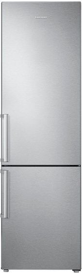 Холодильник SAMSUNG RB37J5100SA серебристый